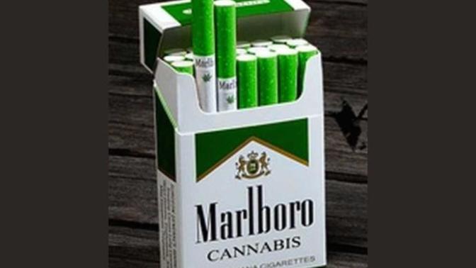 Marlboro mu? Parliament mi?
