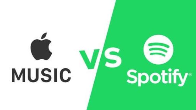 Spotfiy mı? Apple music mi?