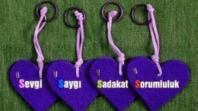 Sevgi mi? Saygı mı? Sadakat mı? Sorumluluk mu?