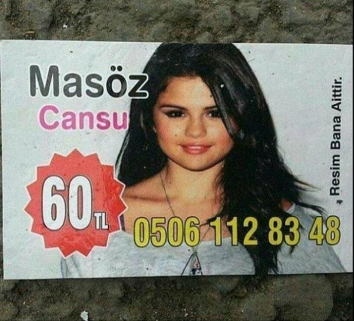 Masaj yaptırcam ama bu resimdeki masöz güvenilir mi sizce?