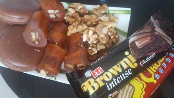Tatlı krizine girdiğiniz zaman neler yapıyorsunuz?