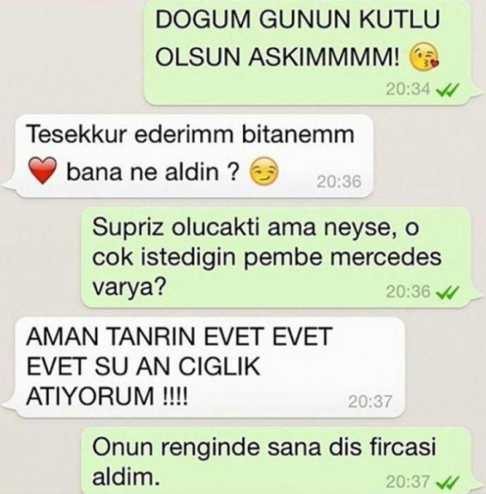 Seni arasaydım ilk sözün ne olurdu?