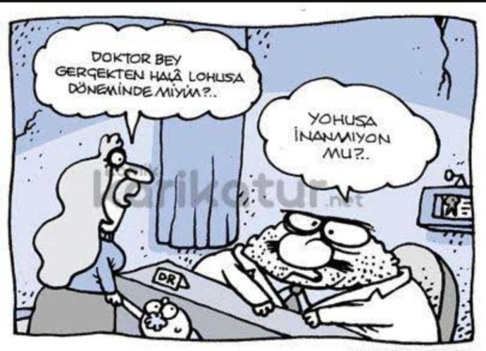 Lohusa depresyonu? Yardimm?
