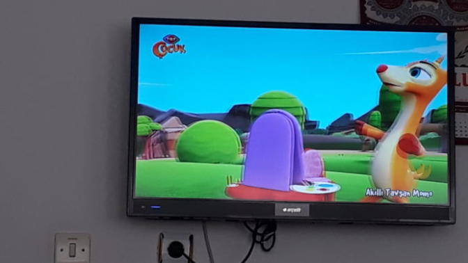 Çizgi film izlemenin yaşı olur mu?