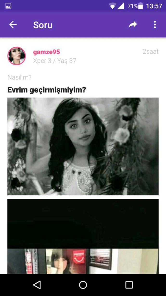 Fake hesap kullananlar sorum size?