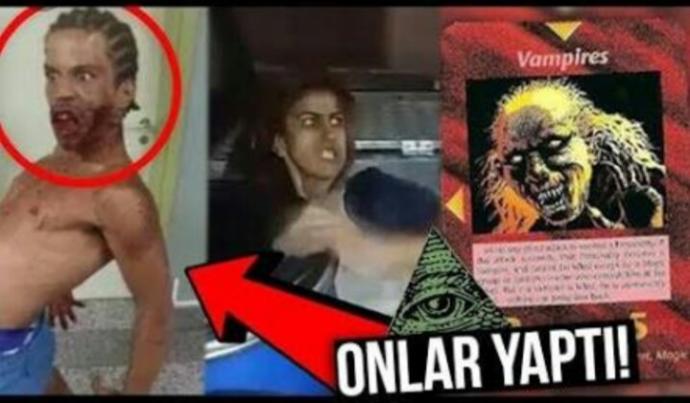 Abi Her Olayın arkasında Bu İlluminati Kartları niye çıkar, Flakka'nın 1982'de Kartta Gösterilmesi hakkında ne düşünüyorsunuz?