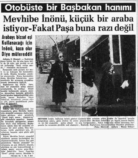 Zalimsin İsmet Paşa, zalim! Bunu nasıl yaparsın?