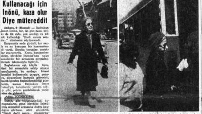 Zalimsin İsmet Paşa, zalim! Bunu nasıl yaparsın?