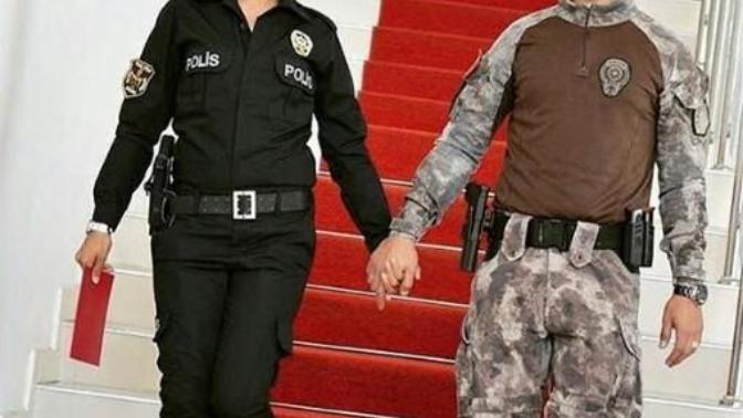 Sevgiliniz Polis/Asker olmak istese ona destek olurmusunuz?