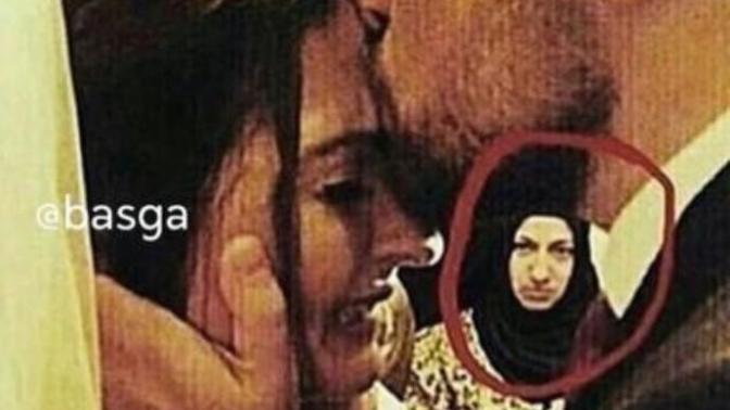Sizce bu resimde ki kimdir 😀?