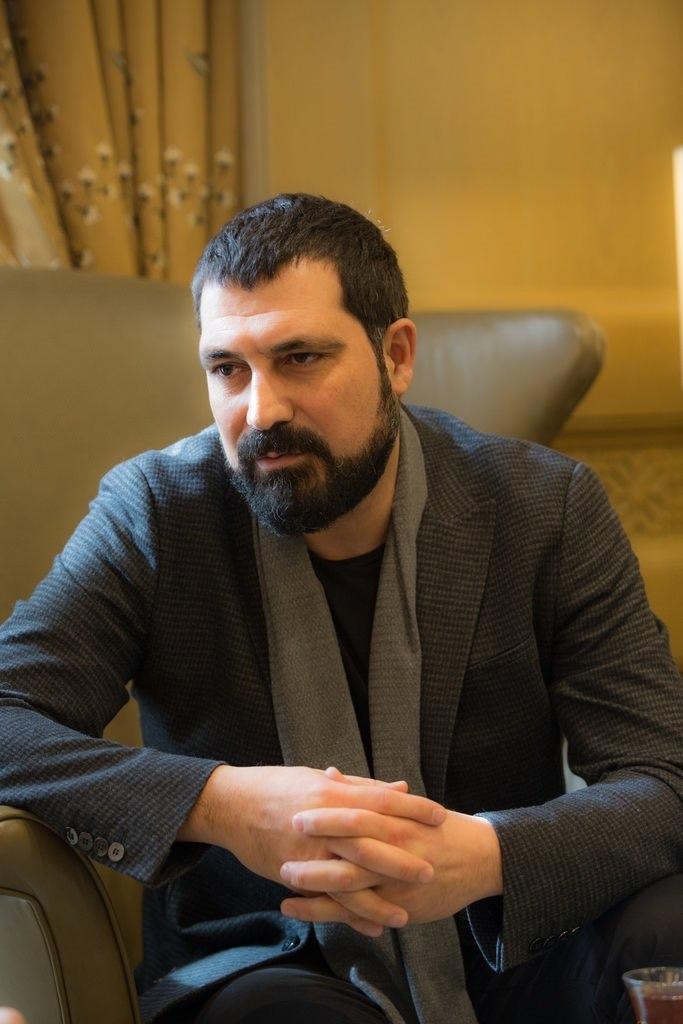 Bülent İnal, Aamir Khan ile film çekecek! Üstelik teklif Aamir Khan’dan!?