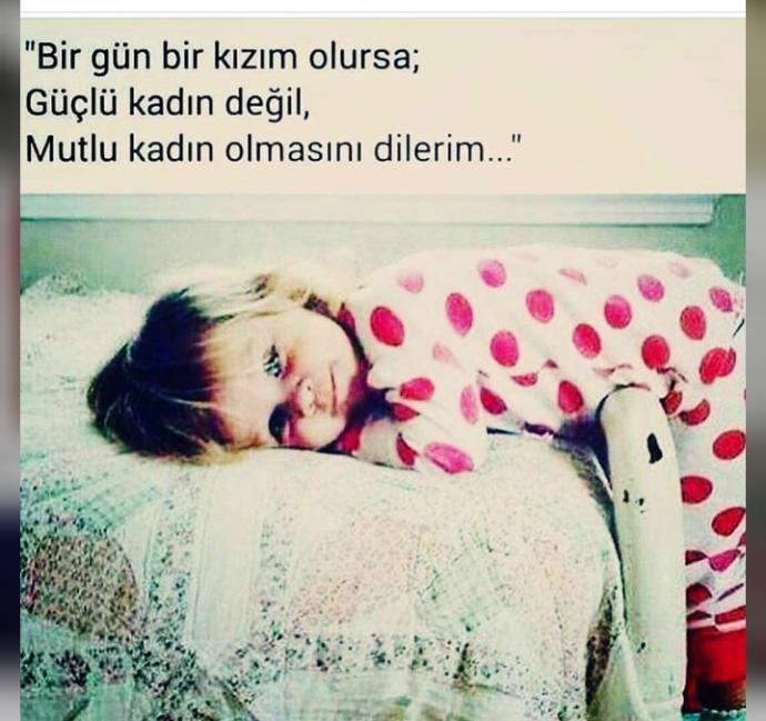 Baylar , Güçlü kadın mi yoksa mutlu kadın mi?