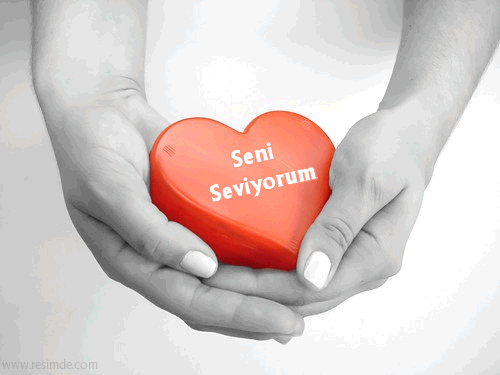 Sevgi görünmez, görünürse anlamı kalmaz. O yalnızca hissedilir.