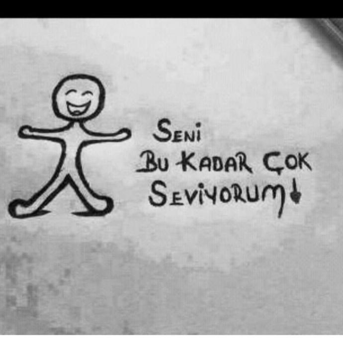 Beni ne kadar çok seviyorsun sorusuna verilecek en yaratıcı cevaplar nelerdir?