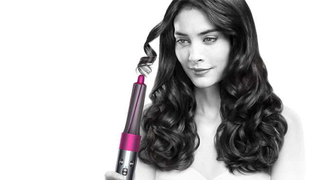 dyson airwrap saç şekillendirici