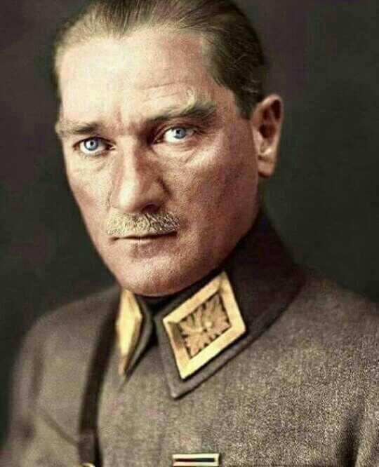 Atatürk'ü sevmeyenler??