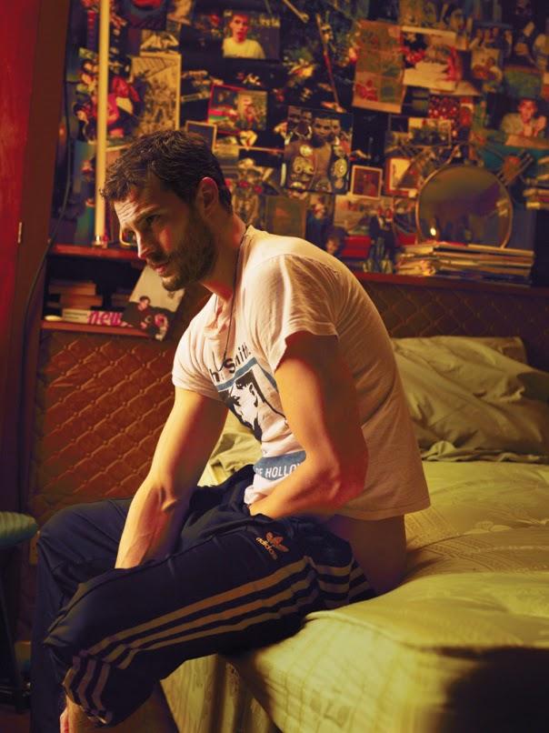 Grinin 50 Tonu'nun yıldızı Jamie Dornan'ın hangi tonu daha etkileyici?