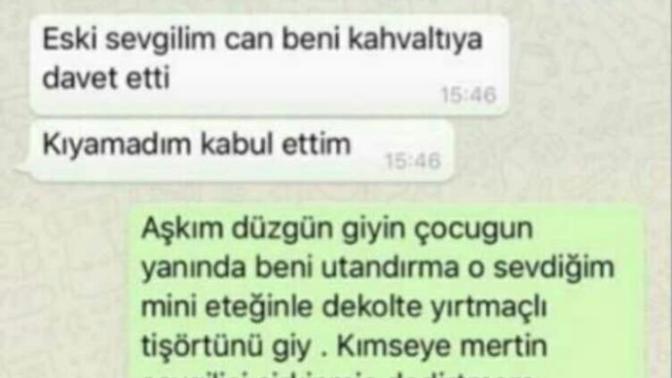 Şöyle güzel kardeşim erkekler  var mı gerçektende 😒😒?
