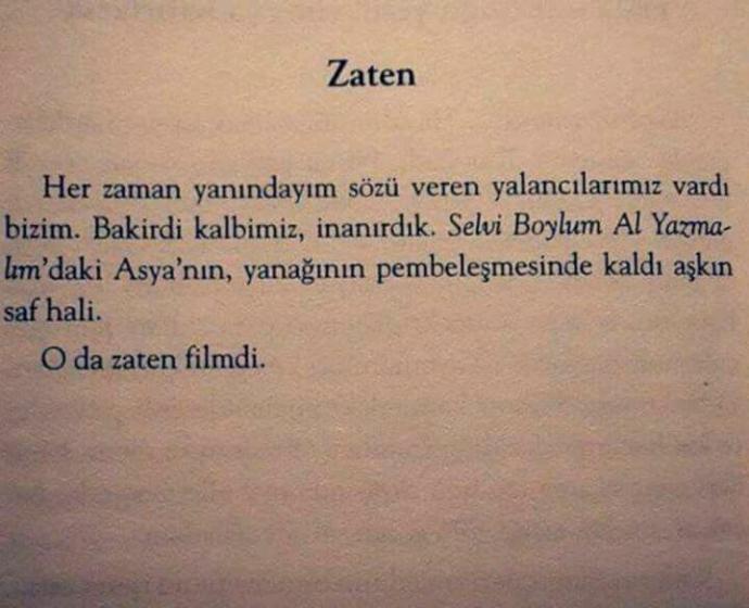 Sevginin en saf halini yaşadınız mı ya da yaşattınız mı?