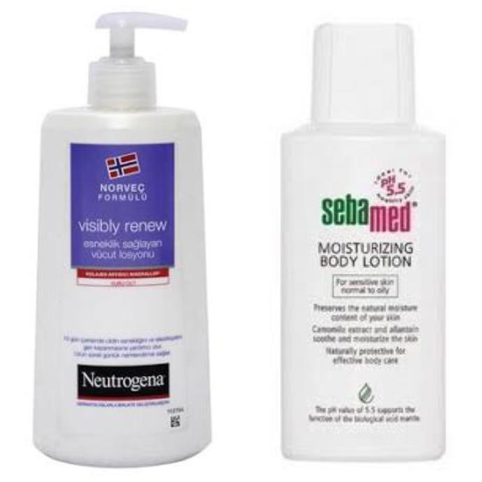 Neutrogena mı Sebamed mi?