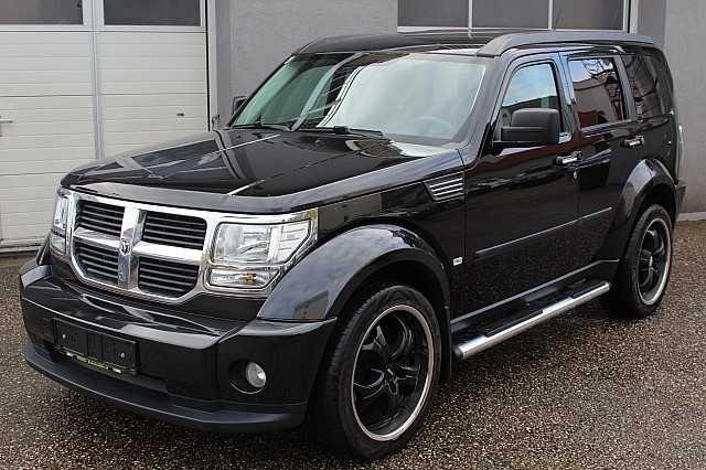 Dodge nitro modeli mi yoksa wolksvagen touareg mi??