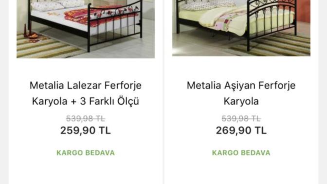 FERFORJE KARYOLALAR SAĞLAM MI?