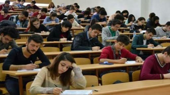 Lise sözlü notları?