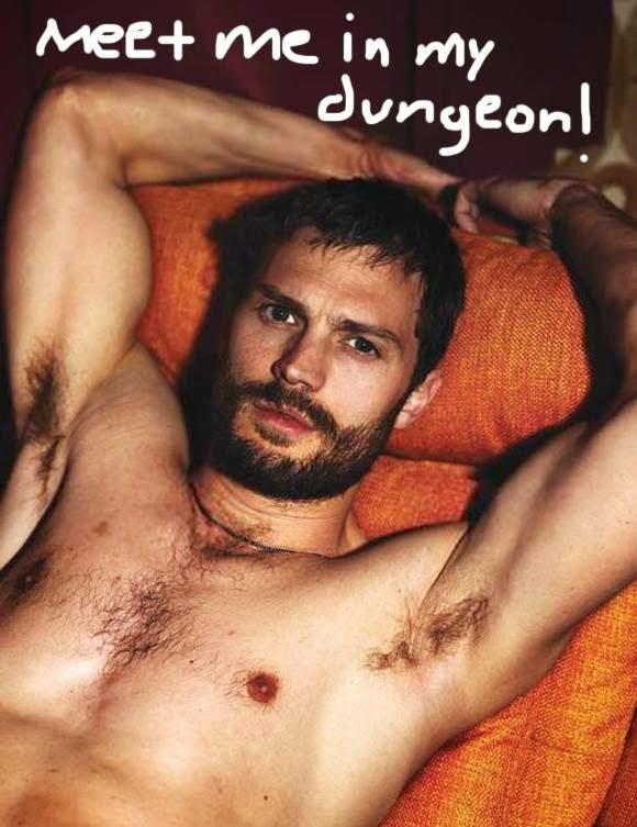 Grinin 50 Tonu'nda hayranlıkla izlediğimiz aktör Jamie Dornan'ın hangi tonu daha çekici?