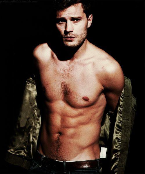 Grinin 50 Tonu'nda hayranlıkla izlediğimiz aktör Jamie Dornan'ın hangi tonu daha çekici?