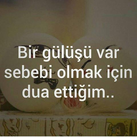Sizinde gülüşünden etkilendiğiniz biri oldumu hiç?