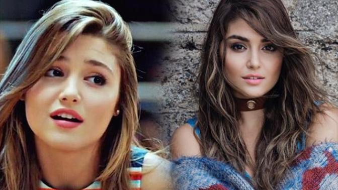 Hande Erçel'in oyunculuğu sosyal medyada dalga konusu oldu. Sizce de kötü oynayan ünlülerin acilen ders alması gerekmiyor mu?