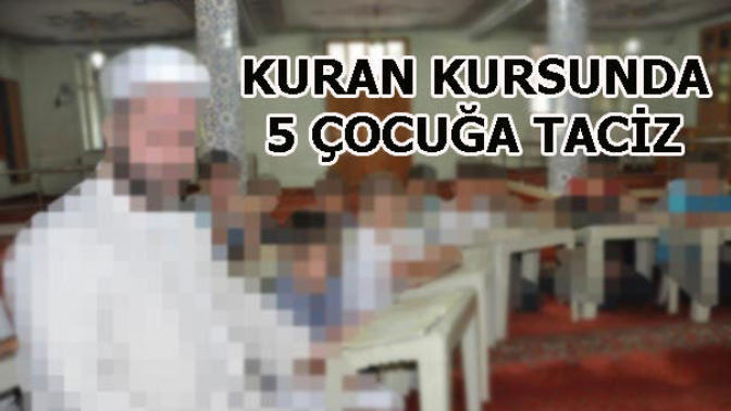 Cami'de imamın 5 kız çocuğuna taciz etmesi hakkında ne düşünüyorsunuz?