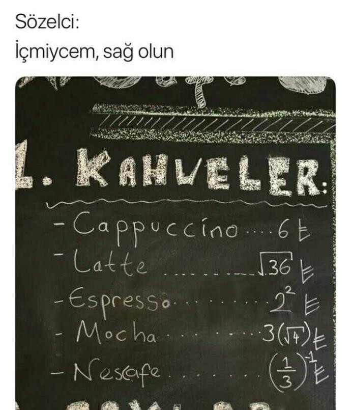 Sayısalcı mısınız sözelci mi??