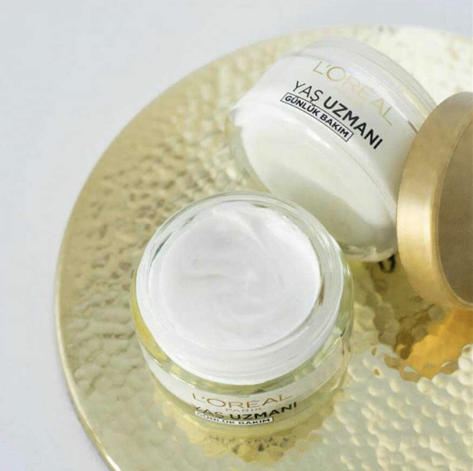 loreal paris yaş uzmanı kullananlar 