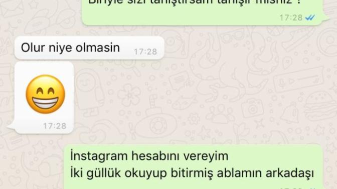 Erkekler, Lise hocamı bir kızla tanıştımaya kalktım sizce yanlış mı yaptım?