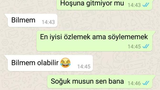 Sevgilim 'bilmem' derken 'hayır' mı demek istemiş?