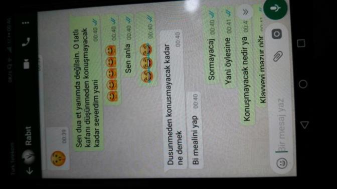 Sevgilim konuşma dediğim kızla benden habersiz görüşüyor ne yapmalıyım?