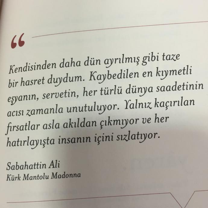 İçinizi sızlatan, şimdiki aklım olsaydı asla o fırsatı kaçırmazdım dediğiniz olaylar oldu mu? Olduysa bu hangi olaydı?