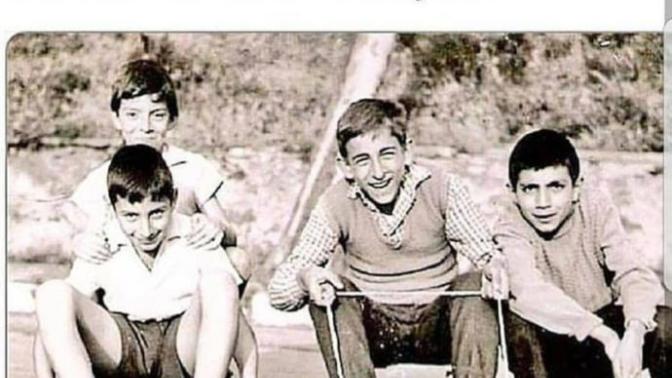 Çocuklar şimdi mi Mutlu? yoksa eskiden mi mutluydu?