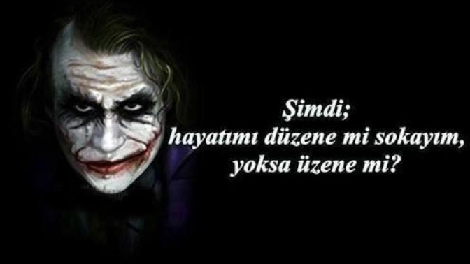 Bazen birilerine öyle bir laf sokasım geliyor ki ama tutuyorum kendimi. Sizler içinizdekileri söyler misiniz?