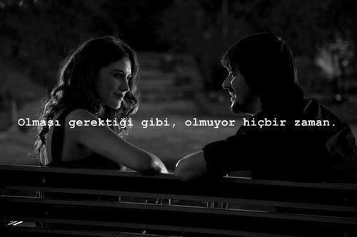 Olmaması gereken her şey oluyorsa ve sen hiçbir şey yapamıyorsan eğer, çabalamaktan vazgeçer misin?