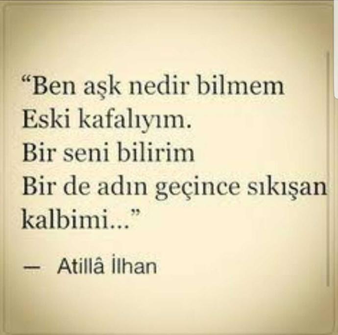 Şair, ruhun ressamıdır. En sevdiğiniz şair kim?