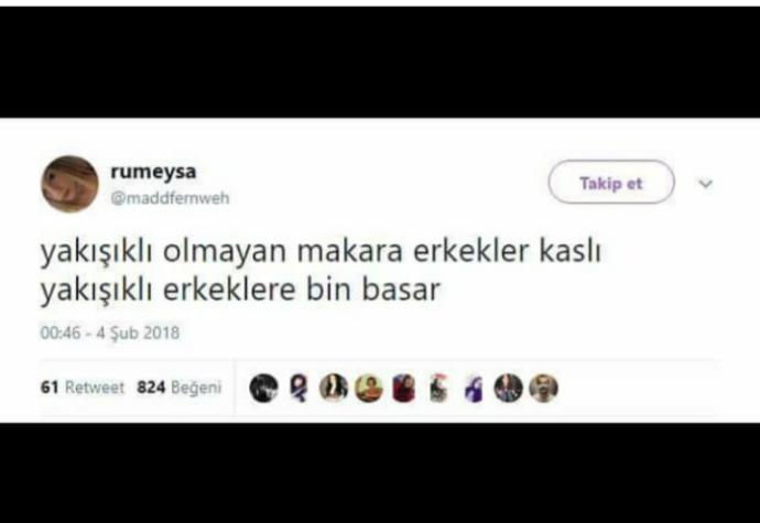 Makara erkek kime denir?