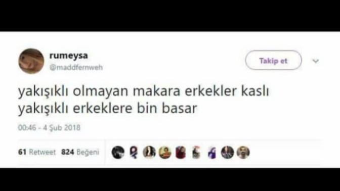 Makara erkek kime denir?