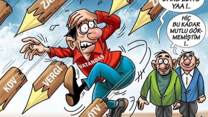 Türkiye'de pahalılık olduğunu düşünüyor musunuz?