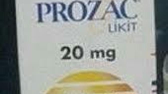 Prozac yan etkileri?