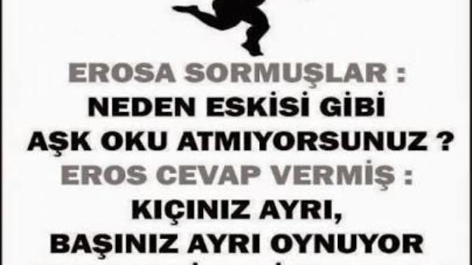 Eski aşklar ile yeni aşklar arasındaki farklar sizce nelerdir?