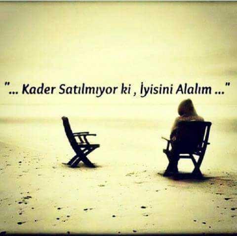 Kader satılmıyorki iyisini alalım!?