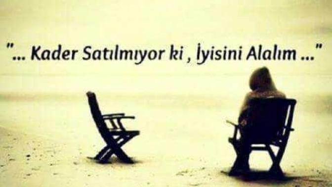 Kader satılmıyorki iyisini alalım?