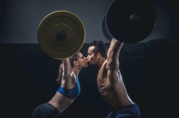Sevgiliyle spor yapmak romantizmin bir parçası olabilir mi?